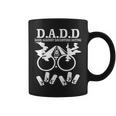Father's Day Dads Against Daughter Dating Coffee Mug