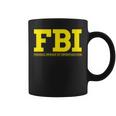 Fbi連邦捜査官事務所 コーヒーマグ