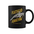 Flathead Addiction マゴチ 釣り コーヒーマグ