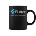 Flutter ウィジェットがアートになる場所 コーヒーマグ
