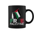 Free Palestine パレスチナ国旗 フリーガザtシャツ コーヒーマグ
