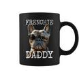Frenchie Daddyフレンチー パパ 父の日 フレンチブルドッグ コーヒーマグ