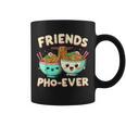 Friends Pho-Ever かわいいベトナムのフォー麺スープボウル コーヒーマグ