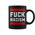 Fuck Racism 反人種差別者 コーヒーマグ