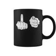 Fuck You シャツ 中指ポインティング Fuk You FUck You コーヒーマグ