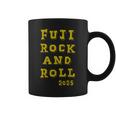 Fuji Rock And Roll 2025 Amazon Limited Color コーヒーマグ