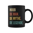 Dutch First Name Huub コーヒーマグ