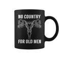 No Country For Old Feminist コーヒーマグ