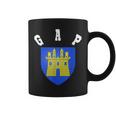 Gap Coat Of Arms 旗 フットボール コーヒーマグ