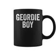 Geordie Boy Newcastle Upon Tyne コーヒーマグ