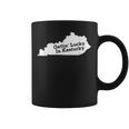 Getting Lucky In Kentucky コーヒーマグ