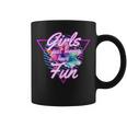 Girls Just Wanna Have Fun 1980S Eighties Costume Party コーヒーマグ