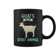 Goats Are Mypirit 動物ヤギ コーヒーマグ