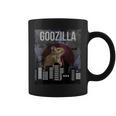 Goozilla オクトドン デグス グッズ おもしろ デグー ことわざ コーヒーマグ