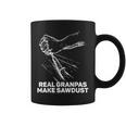 Grandpa 大工道具 コーヒーマグ