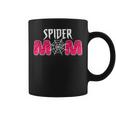 Groovy Spider Mom Matching Family Party Mama Coffee Mug