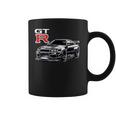 Gt R 34 レーシング ドラグ ドリフト Jdm Japan ストリートスポーツカー コーヒーマグ