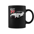 Gt R 35 Jdm ストリートレーシング ドラッグドリフト スポーツカー コーヒーマグ
