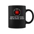 Hal 9000 ヴィンテージ 人工知能 コーヒーマグ