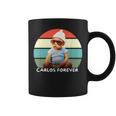 Hangover Movie Carlos ファーストネームシャツ クラシックシネマtシャツ コーヒーマグ