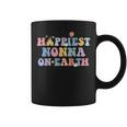 Happiest Nonna On Earth Mother's Day Matching Family Trip Coffee Mug