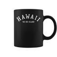 Hawaii ビッグアイランド アロハハワイ族ビーチスウェットシャツ コーヒーマグ