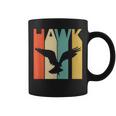 Hawk 鷹 動物 コーヒーマグ