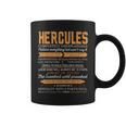 Hercules Completely Unexplainable Notices Everything But Won’T Say It Name Coffee Mug