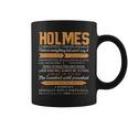 Holmes Completely Unexplainable Notices Everything But Won’T Say It Name Coffee Mug