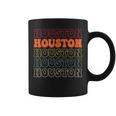 Houston ヒューストン コーヒーマグ