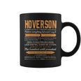 Hoverson Completely Unexplainable Notices Everything But Won’T Say It Name Coffee Mug