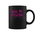 Ich Heirate Wir Feiern I Partnerdesign Bride Jga Tassen