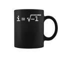 Imaginary Number I コーヒーマグ