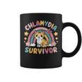 Inappropriate Dark Humor & Offensive Crew Clothing Chlamydiaurvivor Cat Meme Peinlicher Erwachsenen-Humor Für Männer & Frauenchwarz mall Kurzarm Klassisch Meme- Tassen