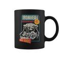 Ironhead Oldchool Hd ピンナップ レトロ オートバイ スポーツスター ホット コーヒーマグ