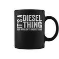 It's A Diesel Thing You Wouldn't Understand トラックドライバー コーヒーマグ