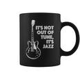 It's Not Out Of Tune It's Jazz コーヒーマグ