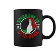 Italia Regalo Para Italia Italia Italiano Hombre Taza de café