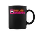 J Dillas ドーナツ ヒップホップ ジェイディー コーヒーマグ