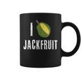 Jackfruit ビーガン ベジタリアン ジャック フルーツ 植物 フード ダイエット ケト コーヒーマグ