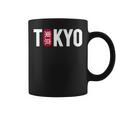 Japonesa Tokyo Japón -Intage Tokyo Taza de café