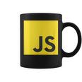 Javascript Js React AngularjsueJs NodeJs プログラマーオタク コーヒーマグ