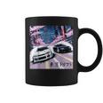 Jdm レースカーズ 東京ストリート ドリフト アニメ風 桜 コーヒーマグ