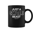 Just Awole Beast トレーニング フィットネス モチベーション ジム 格言 コーヒーマグ
