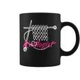 Knitlogist おもしろ編み物 コーヒーマグ
