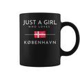Kobenhavn デンマーク デンマーク コベンヘブン マーメイド コーヒーマグ