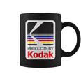 Kodak ビンテージロゴによる商品 コーヒーマグ