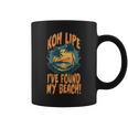 Koh Lipe I've Found My Beach Tropicalunset コーヒーマグ