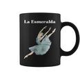 La Esmeralda バレエダンサー バレリーナ ポワント チュチュダンス コーヒーマグ