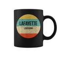 Lafayette Louisiana シャツ コーヒーマグ